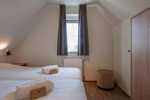 Alquiler Vacacional - Villa in Cadzand-bad Near North Sea Beach