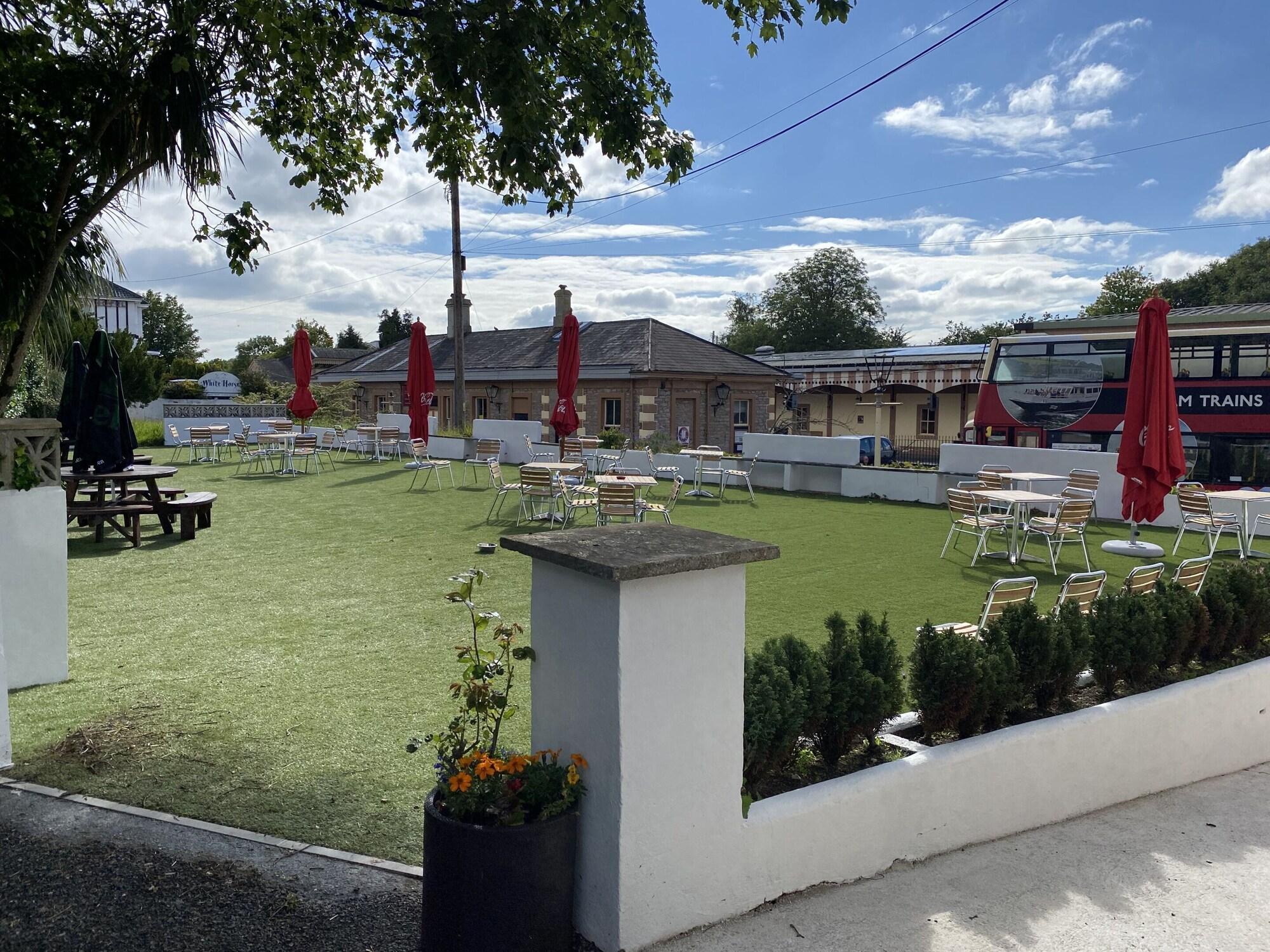 Comodidades del Alojamiento The Railway Inn