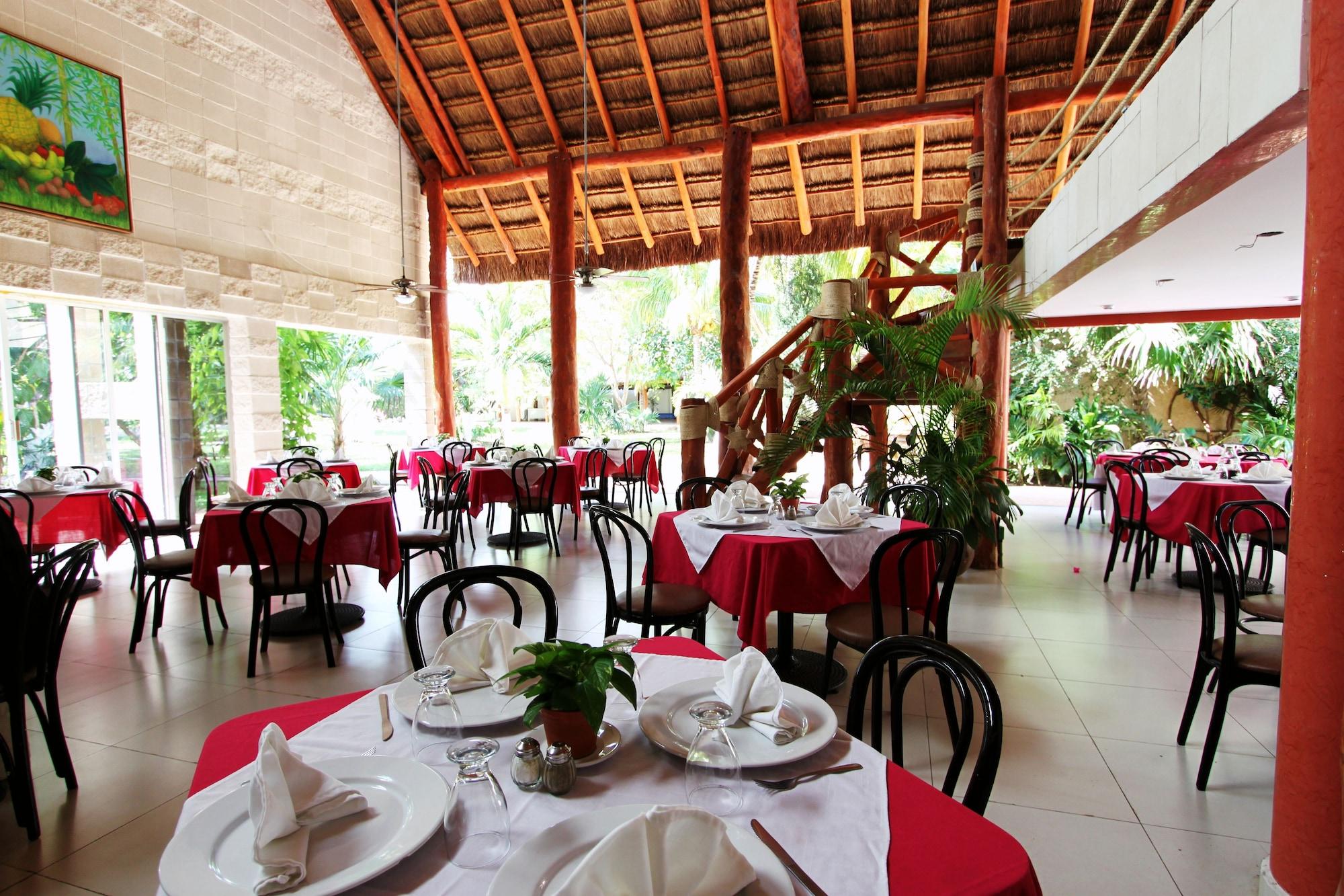 Restaurant Hotel Plaza Caribe