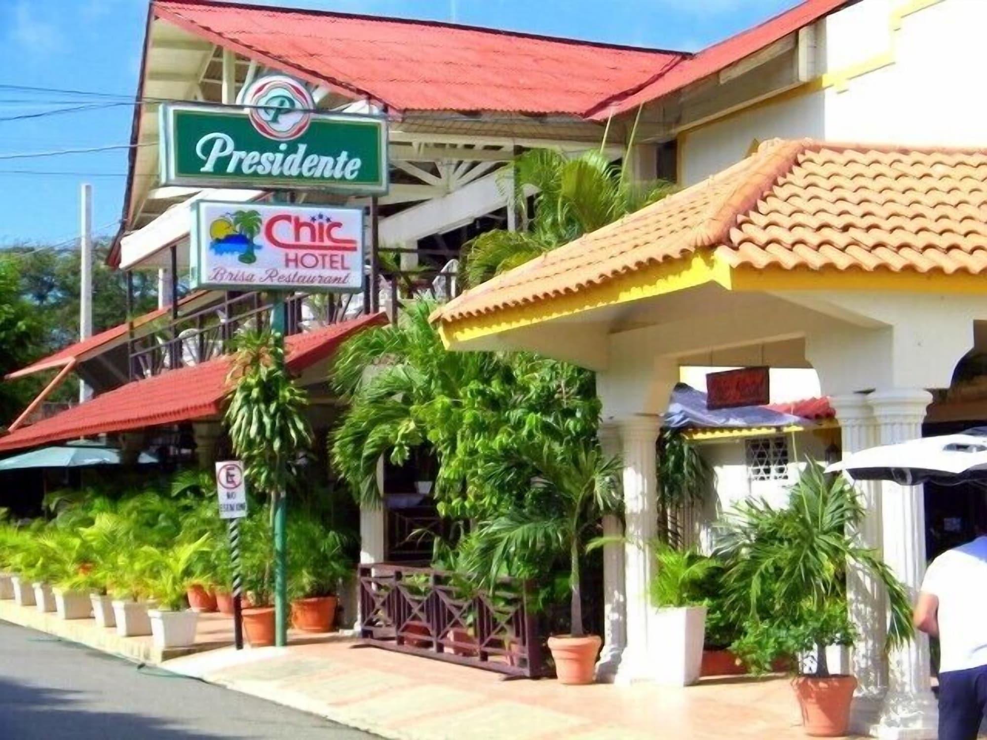 Varios Chic Hotel Montecristi