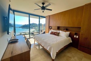 Alquiler Vacacional - 3-bedroom condo in La  Cruz de Huanacaxtle, AC, WiFi, Fitness, Beachfront !
