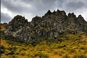 Actividad - 4x4 Adventure into the Legendary Skippers Canyon- Half-Day Tour