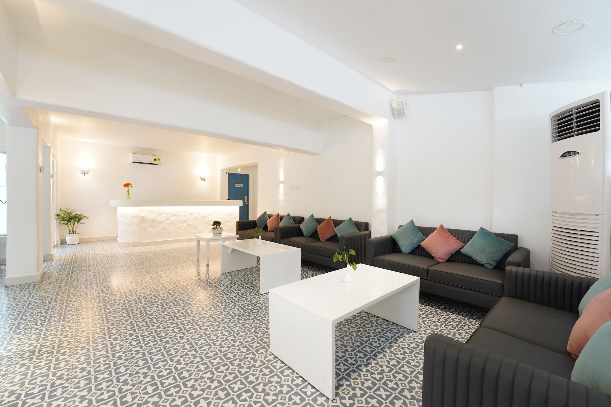 Vista Lobby Zone Connect by The Park Goa Calangute