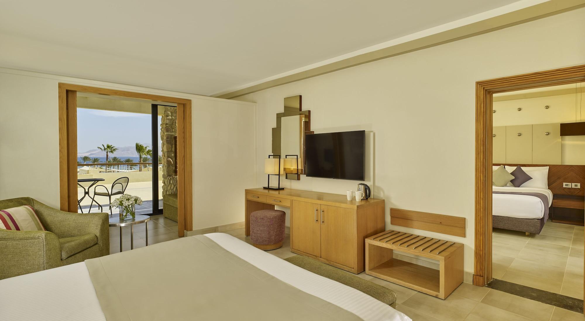 Habitación Coral Sea Imperial "Coral Sea Sensatori"