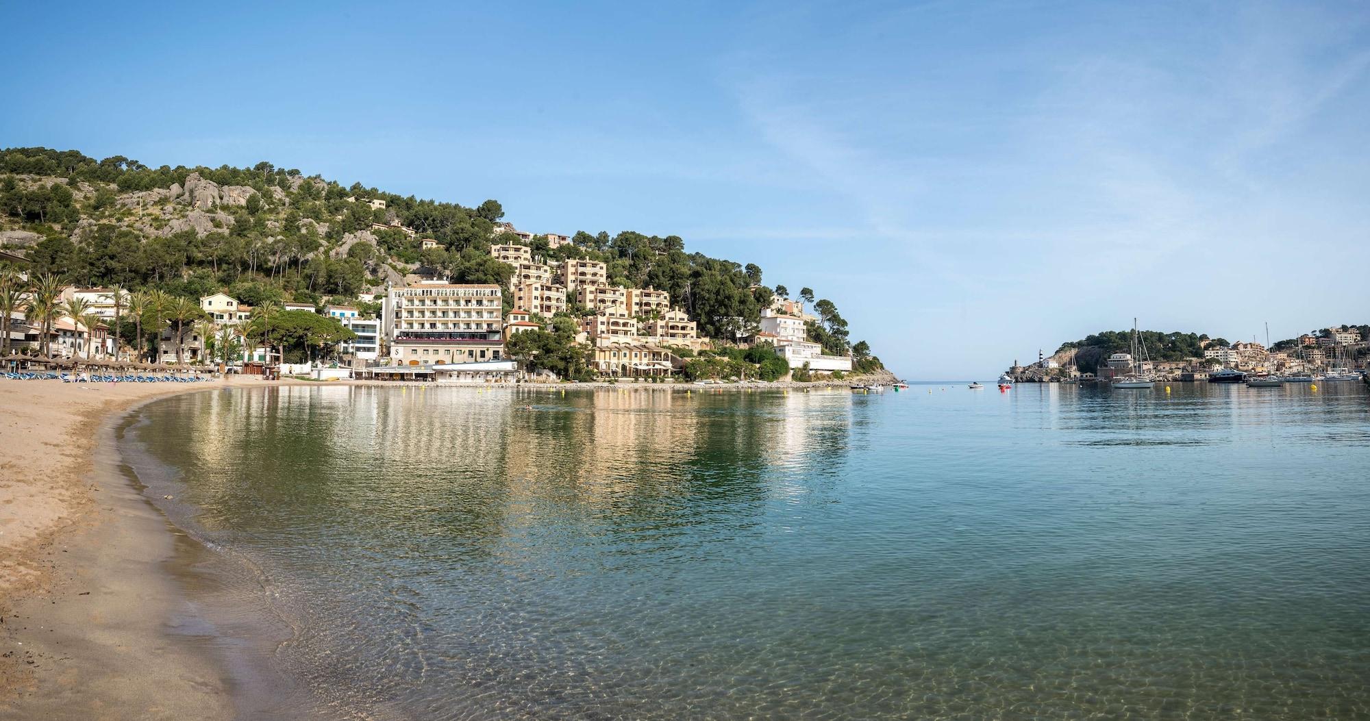 Vista Exterior Pure Salt Port de Sóller