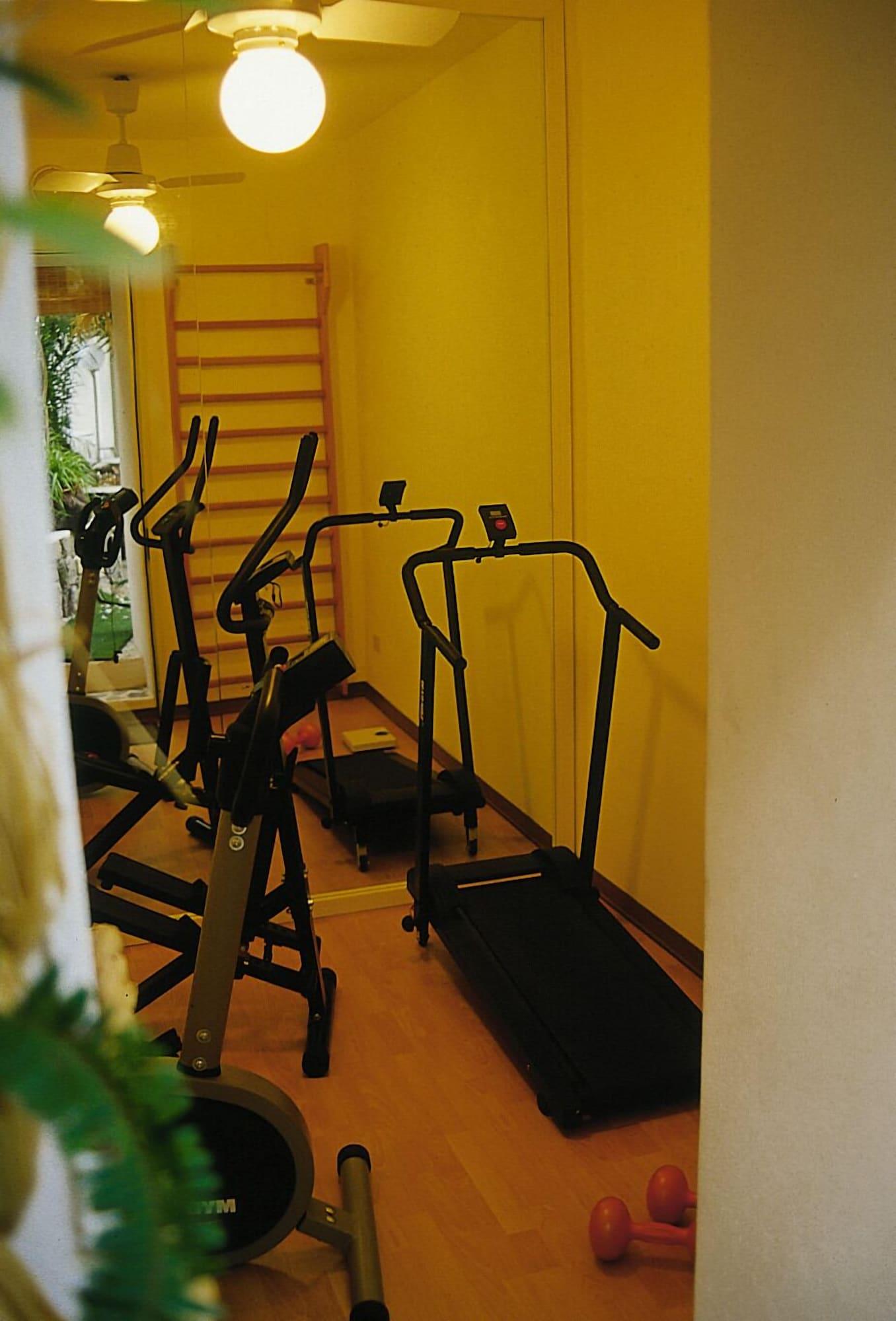 Gimnasio Hotel Villa Augustus