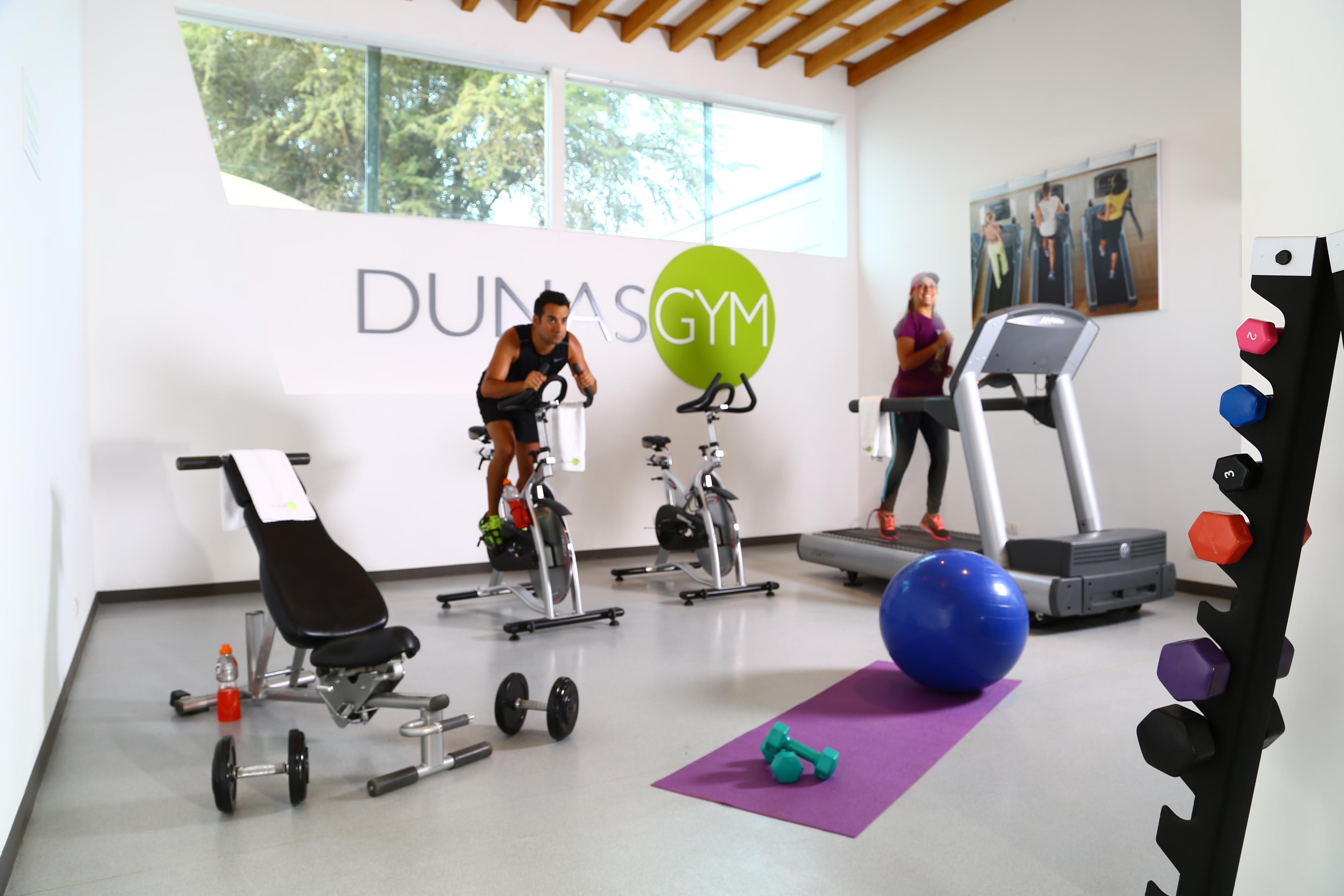 Gimnasio Hotel Las Dunas