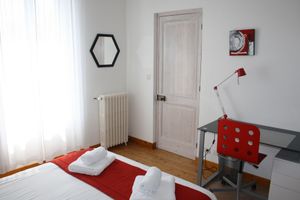 Alquiler Vacacional - Typical and relaxing house with heated swimming pool near down town La Rochelle