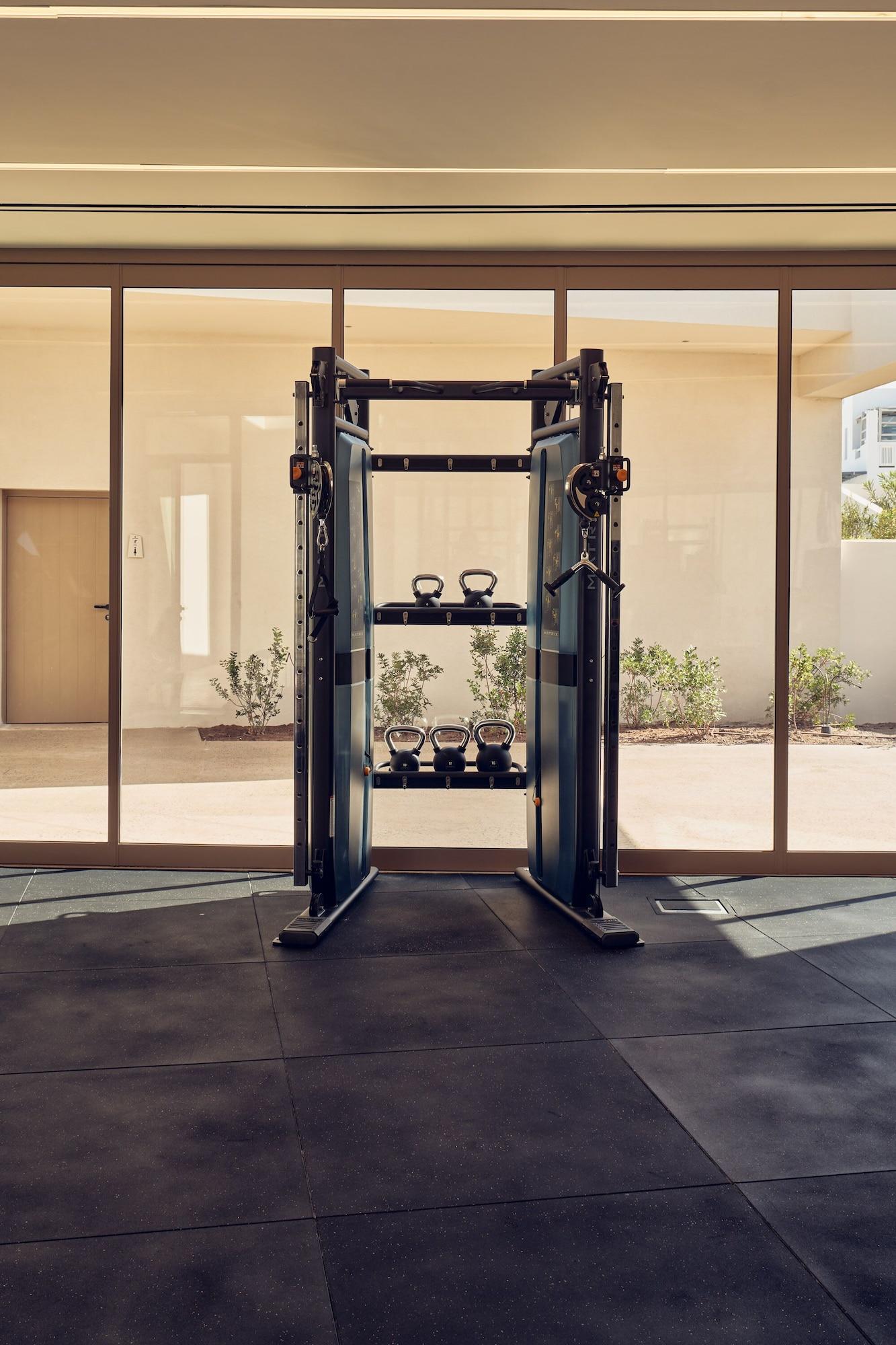 Gimnasio NOŪS Santorini