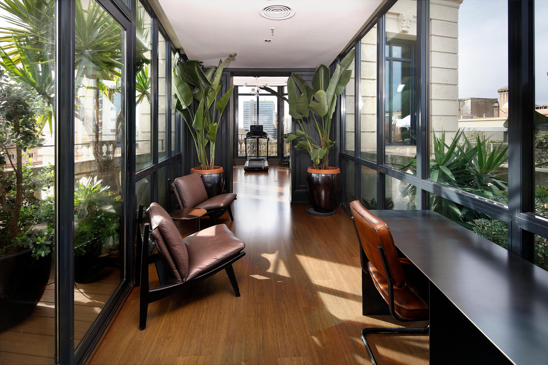 Instalaciones Recreativas Wilson Boutique Hotel