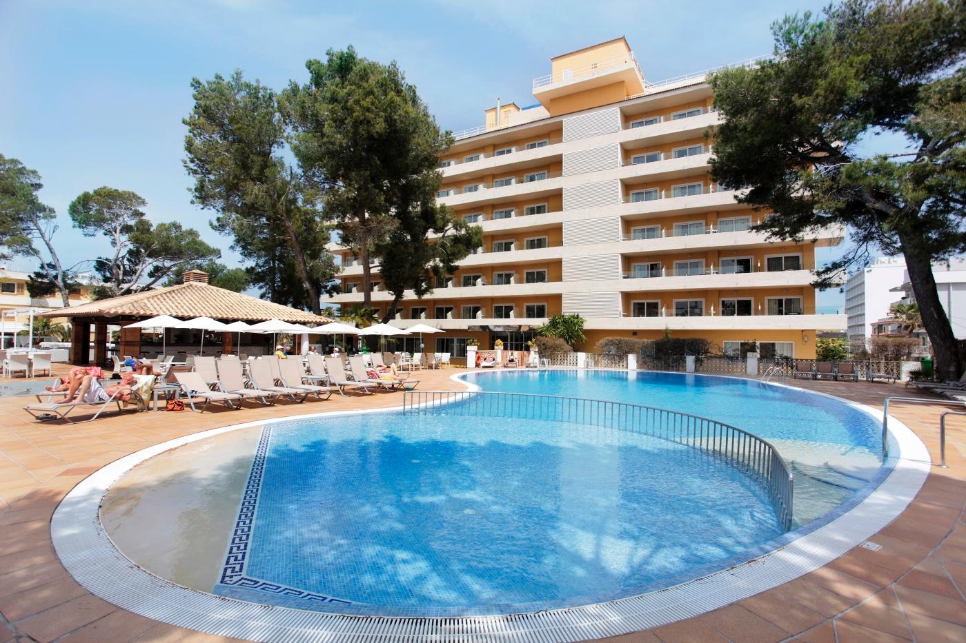 Playa Grupotel Montecarlo