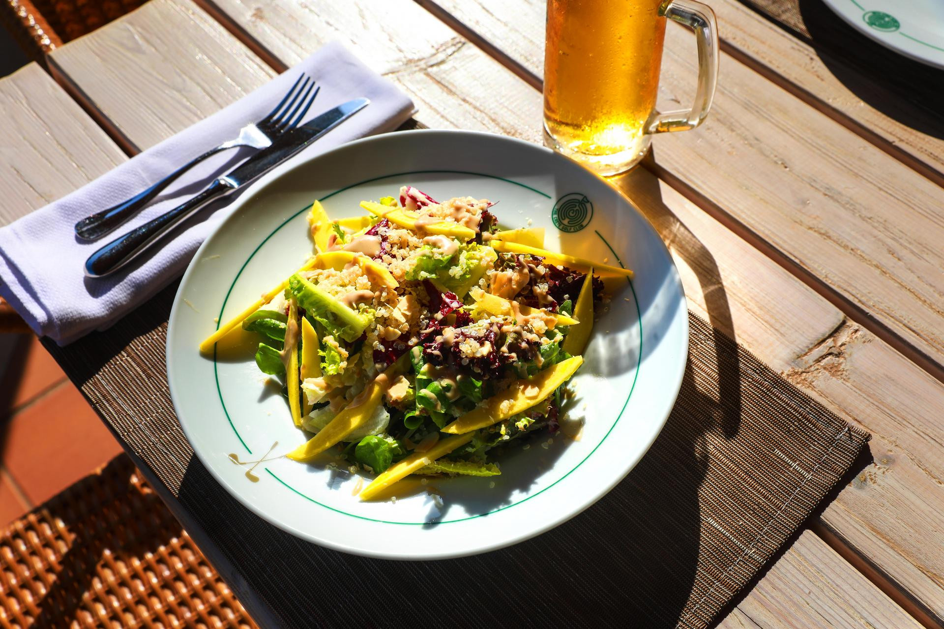 Restaurant Crete Golf Club Hotel