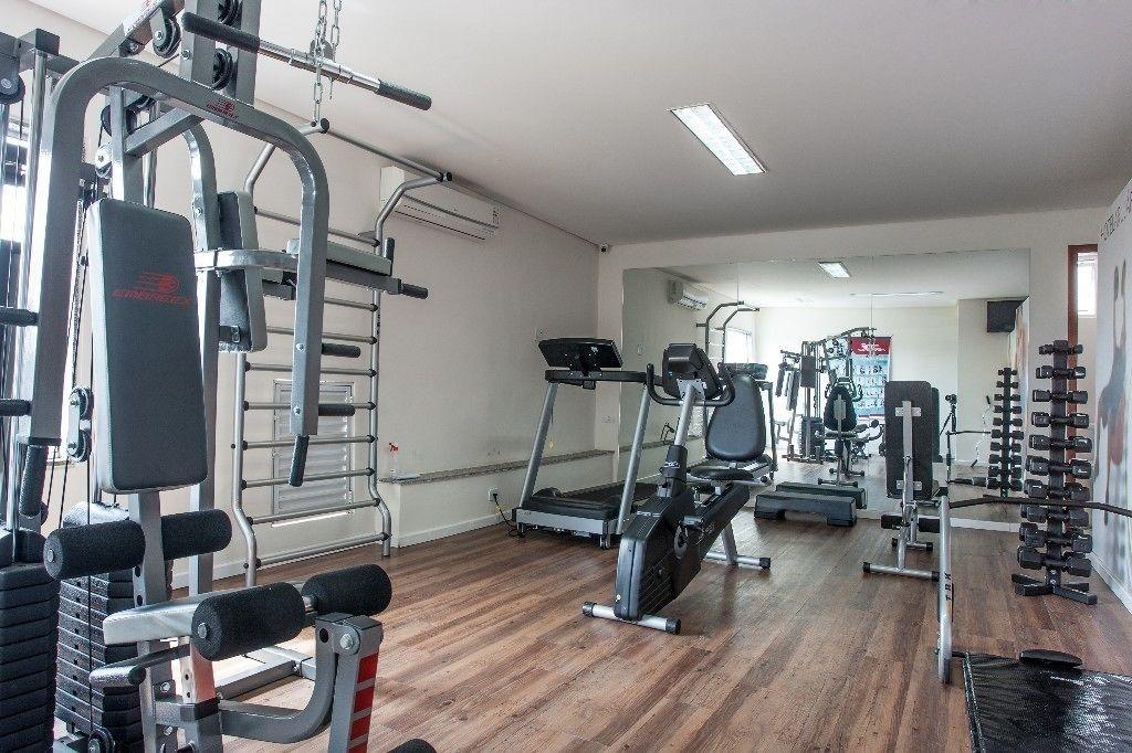 Gimnasio Hotel Arujá