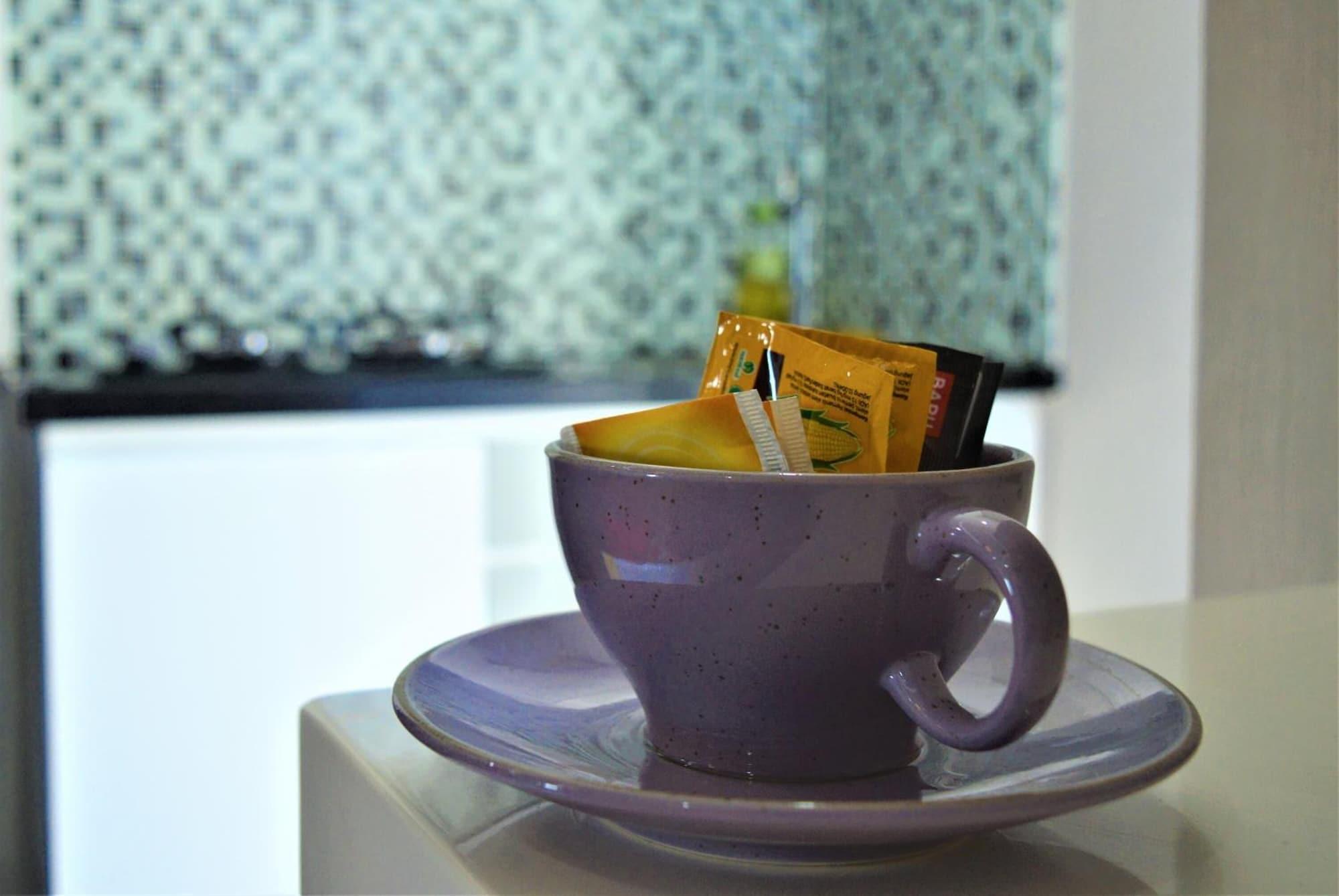 Restaurant Roomku at Bassura City Apartment