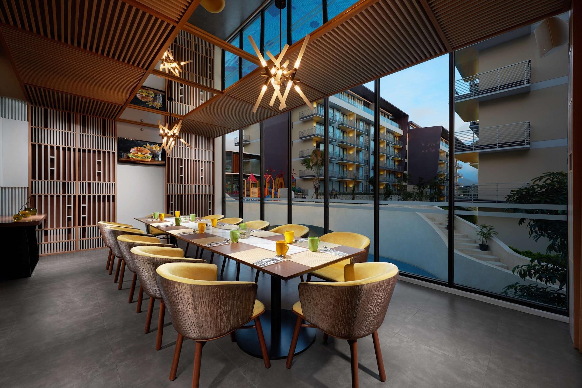 Restaurant Golden Tulip Holland Resort