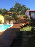 Alojamiento - Pousada Bambu Brasil