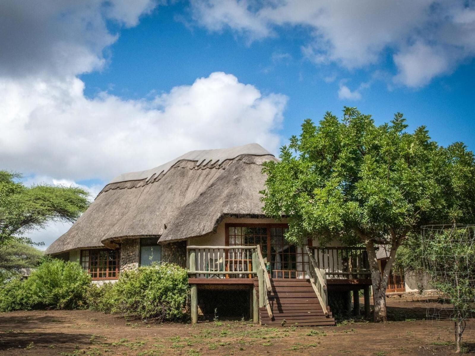 Vista Exterior Rhino River Lodge
