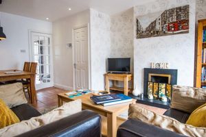 Renta Vacacional - Quiet gated Family Townhouse within walking distance of all attractions
