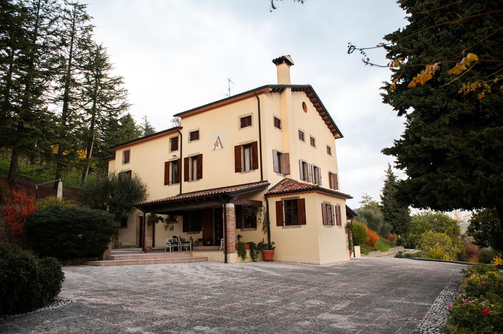 Vista Exterior Ville d'Arfanta