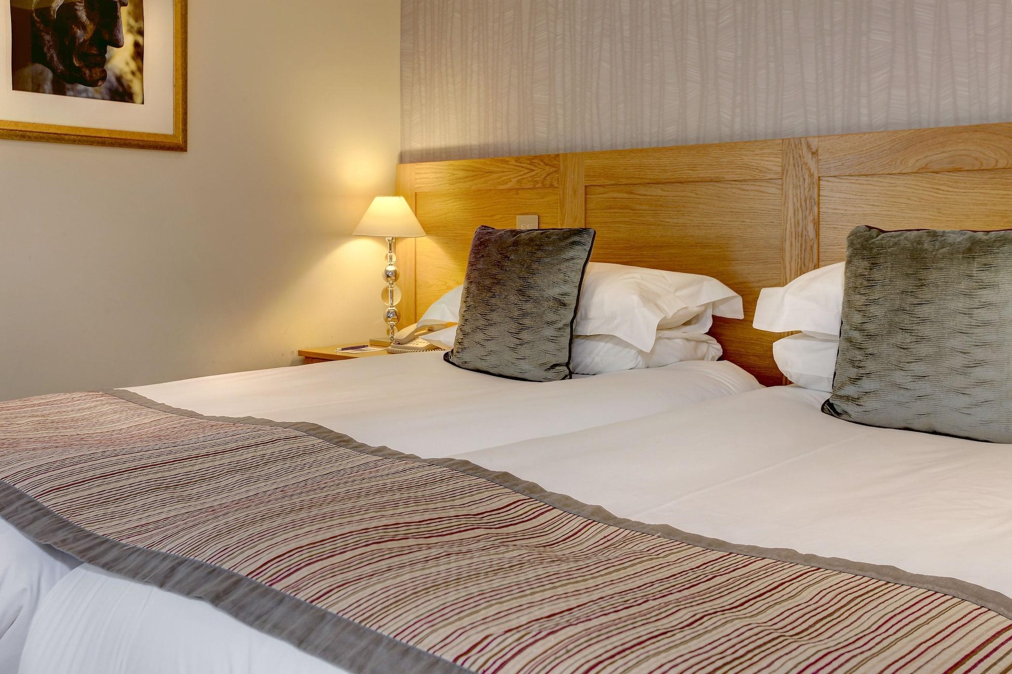 Habitación Quy Mill Hotel & Spa