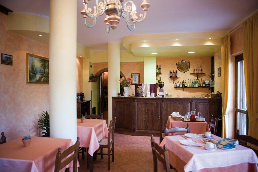 Bar/Salón La Locanda di San Francesco