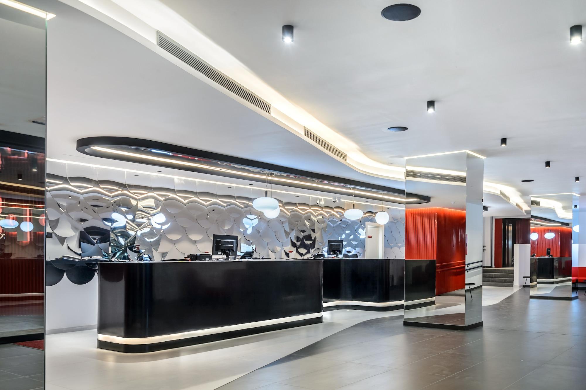 Vista Lobby Hotel Vibra District - Adults Only