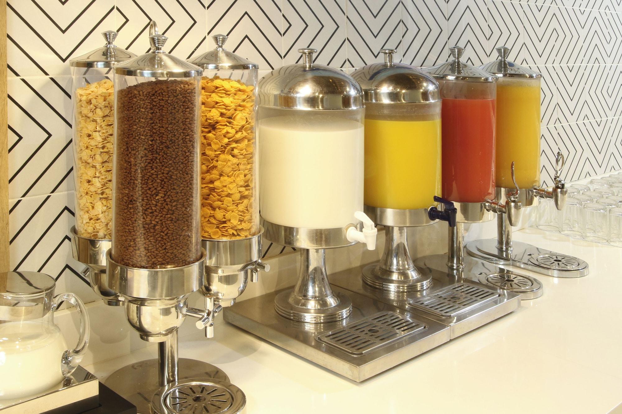 Restaurant Holiday Inn Express Torreon by IHG