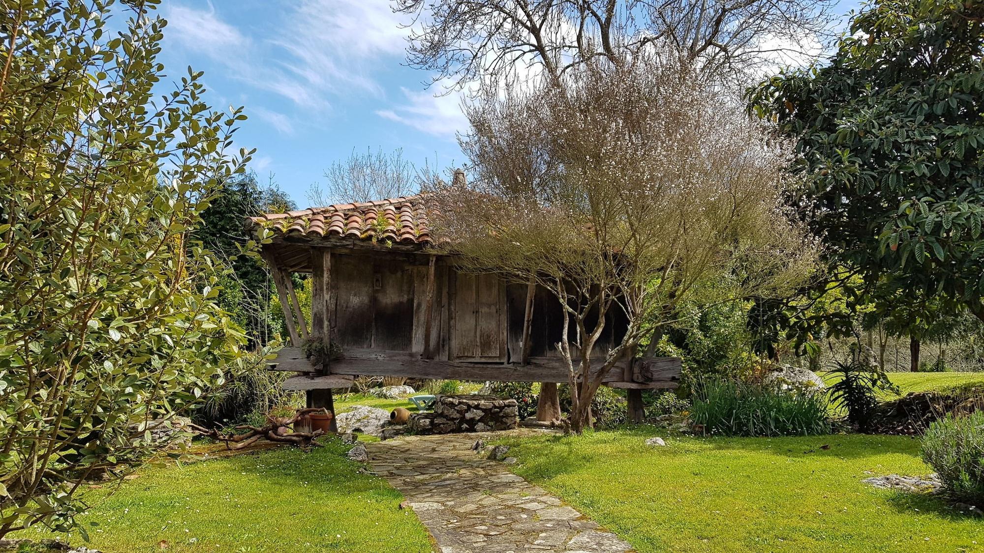 Comodidades del Alojamiento Amaicha Apartamentos Rurales