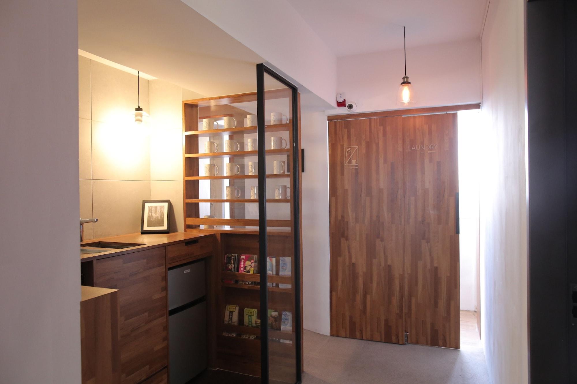 Set de Habitación Daan Park Hotel - Hostel