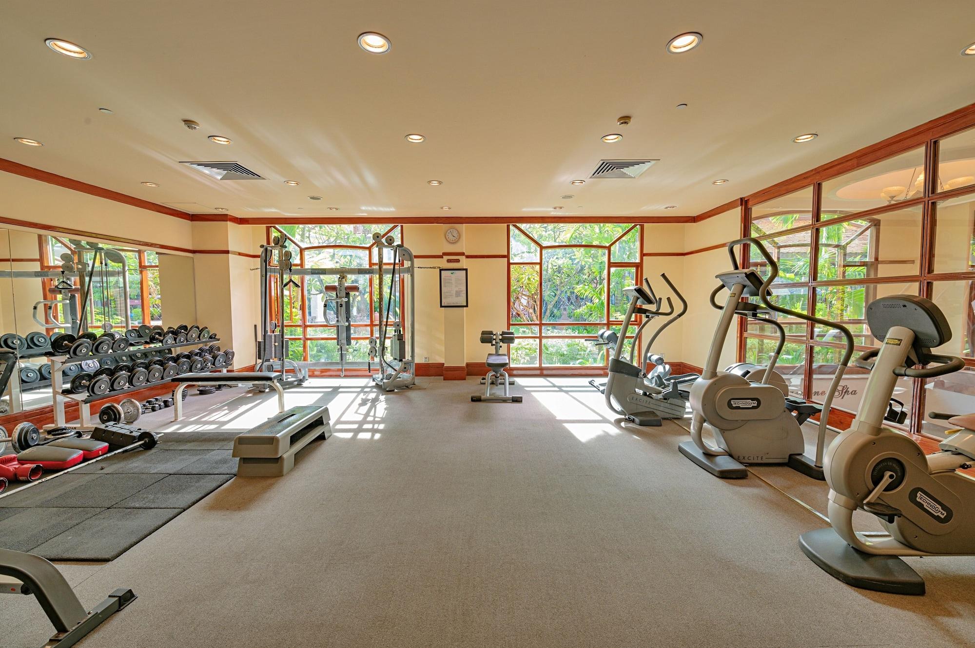 Gimnasio Sokha Angkor Resort