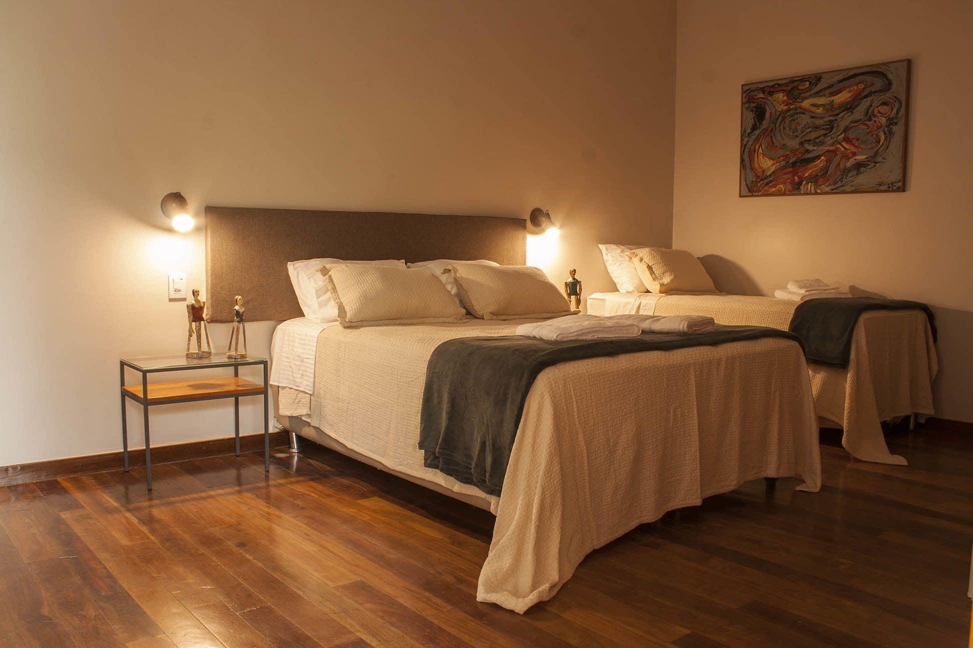 Habitación Pousada Villa Domaso