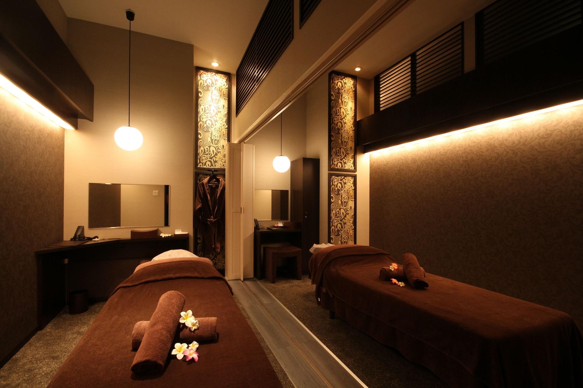 Spa Mercure Sapporo