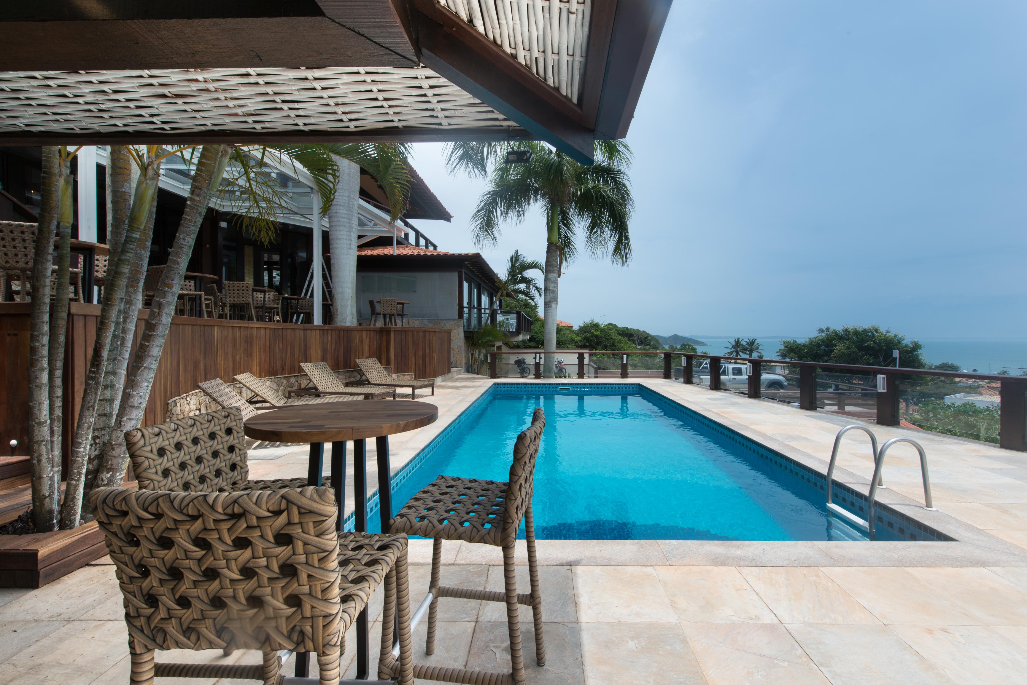 Bar/Lounge Ilha Branca Exclusive Hotel