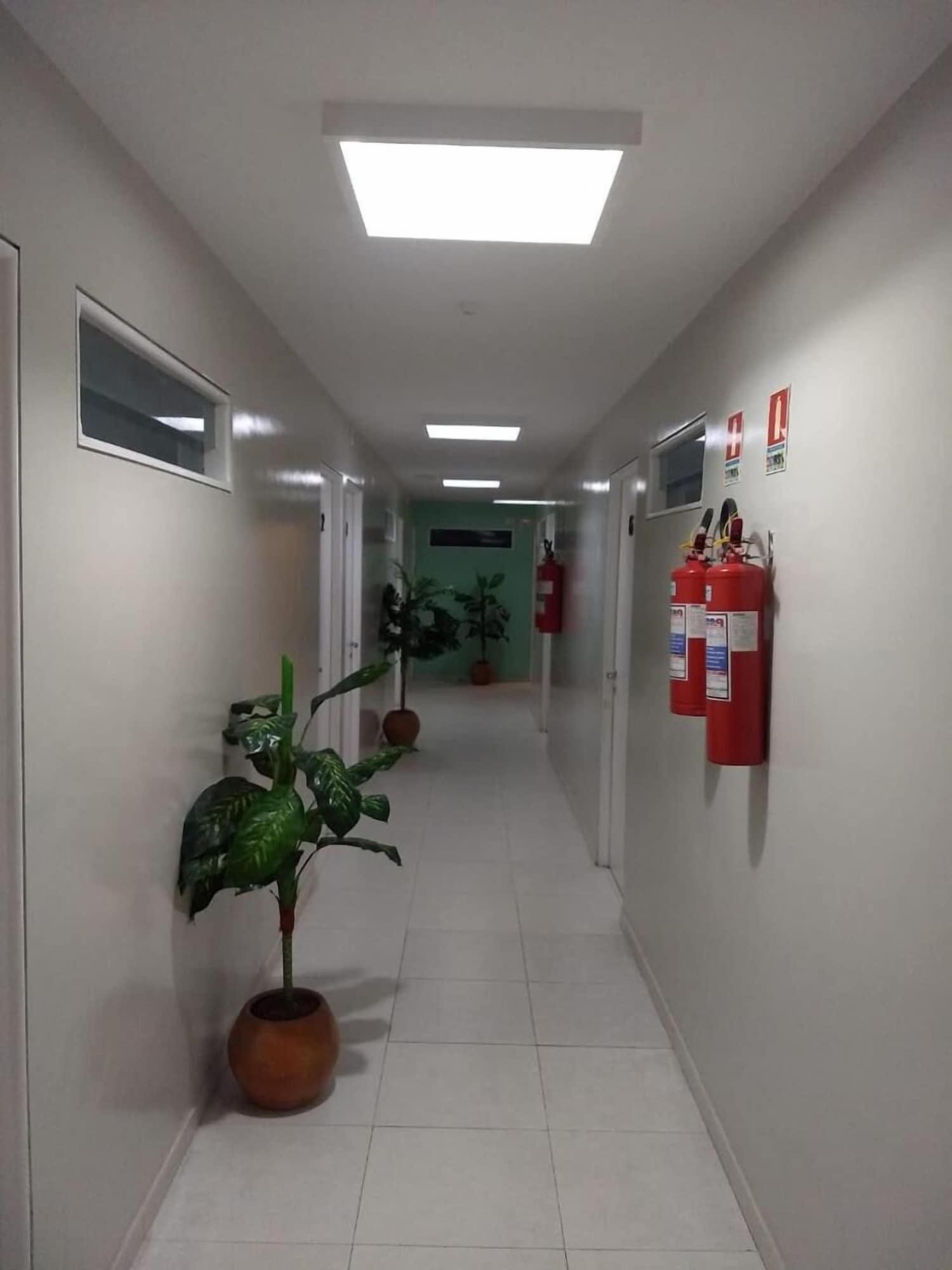 Vista Lobby Pousada Aquarela do Brasil