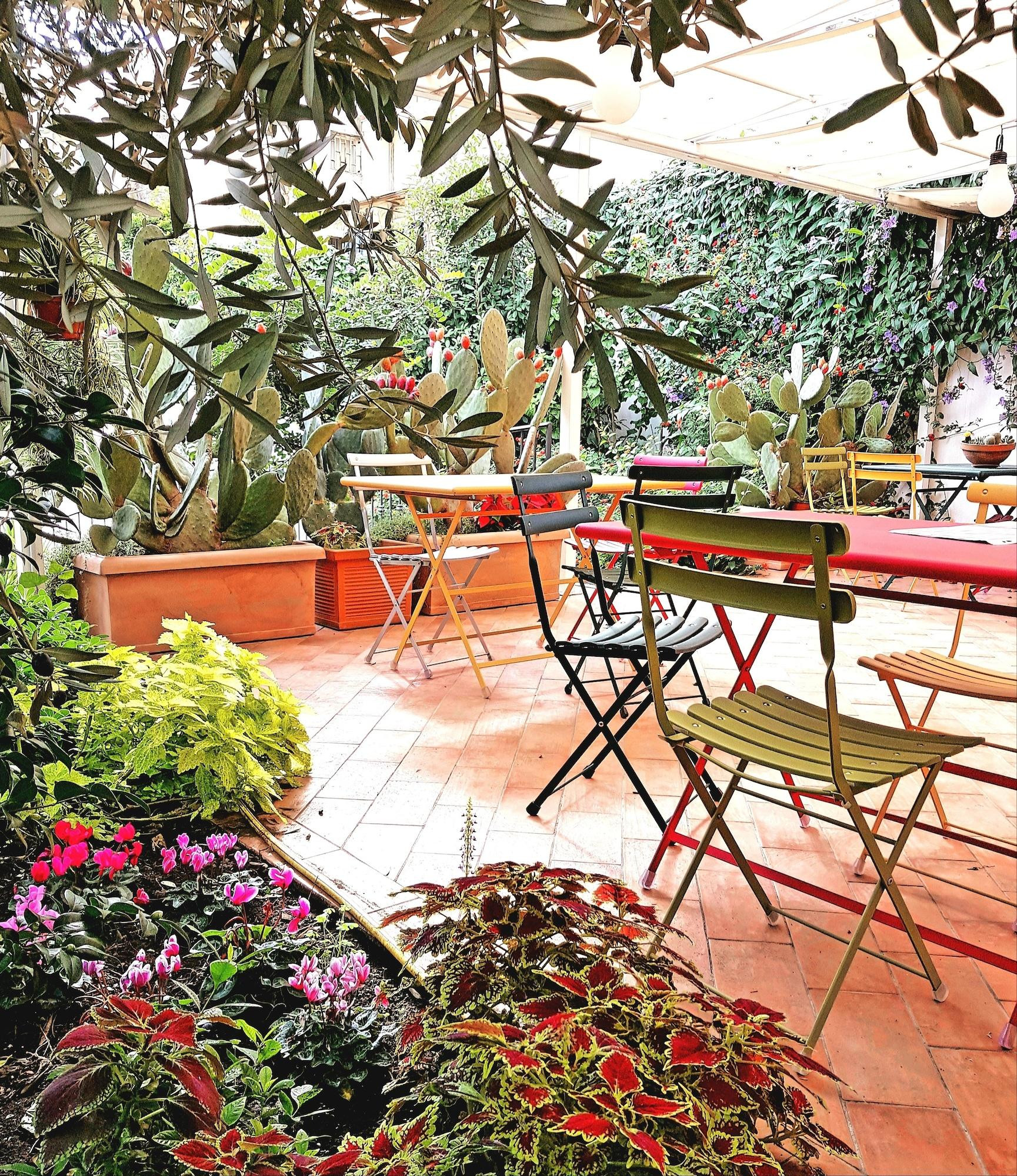 Varios La Foresteria Garden Boutique B&B