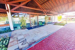 Hospedagens - Flats no Cupe Beach Living