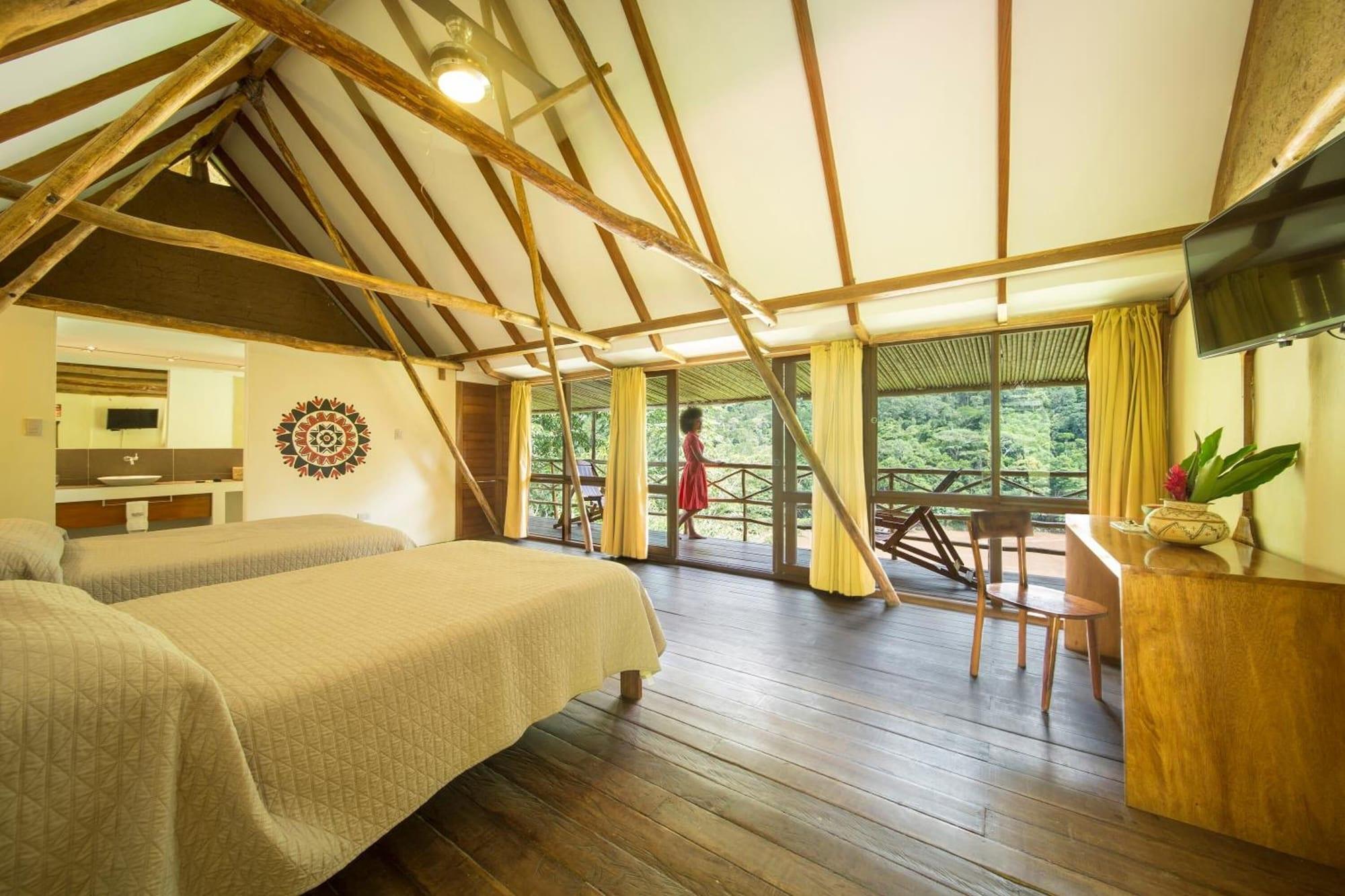 Habitación Pumarinri Amazon Lodge