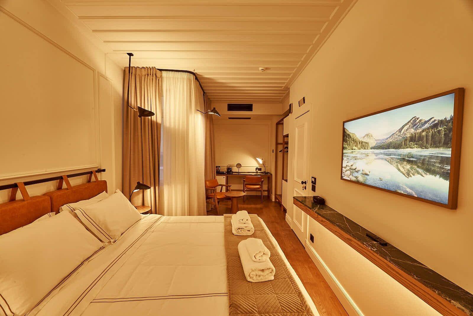 Habitación Regno di Morea