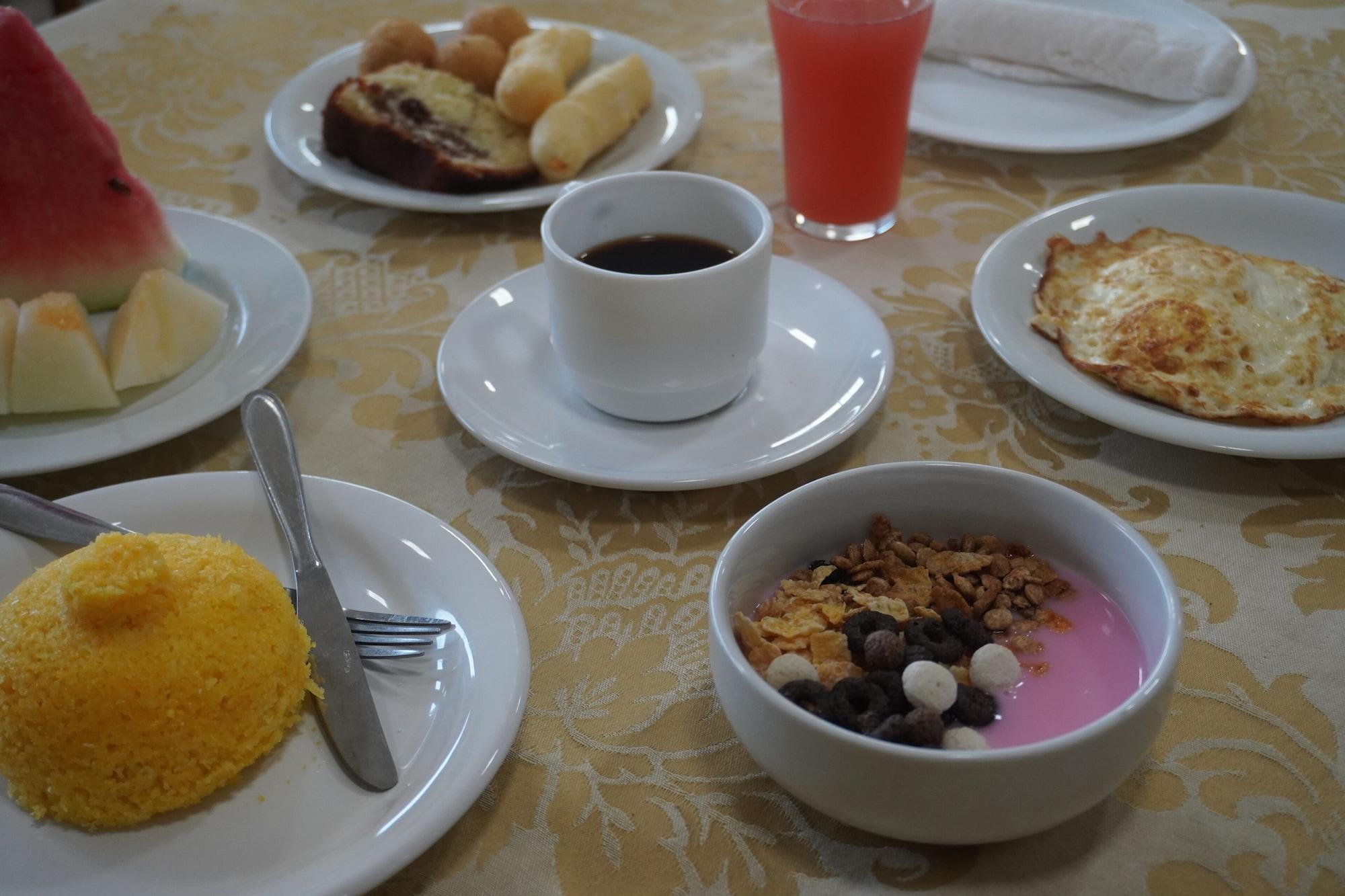 Restaurant Hotel Premium Uruçui