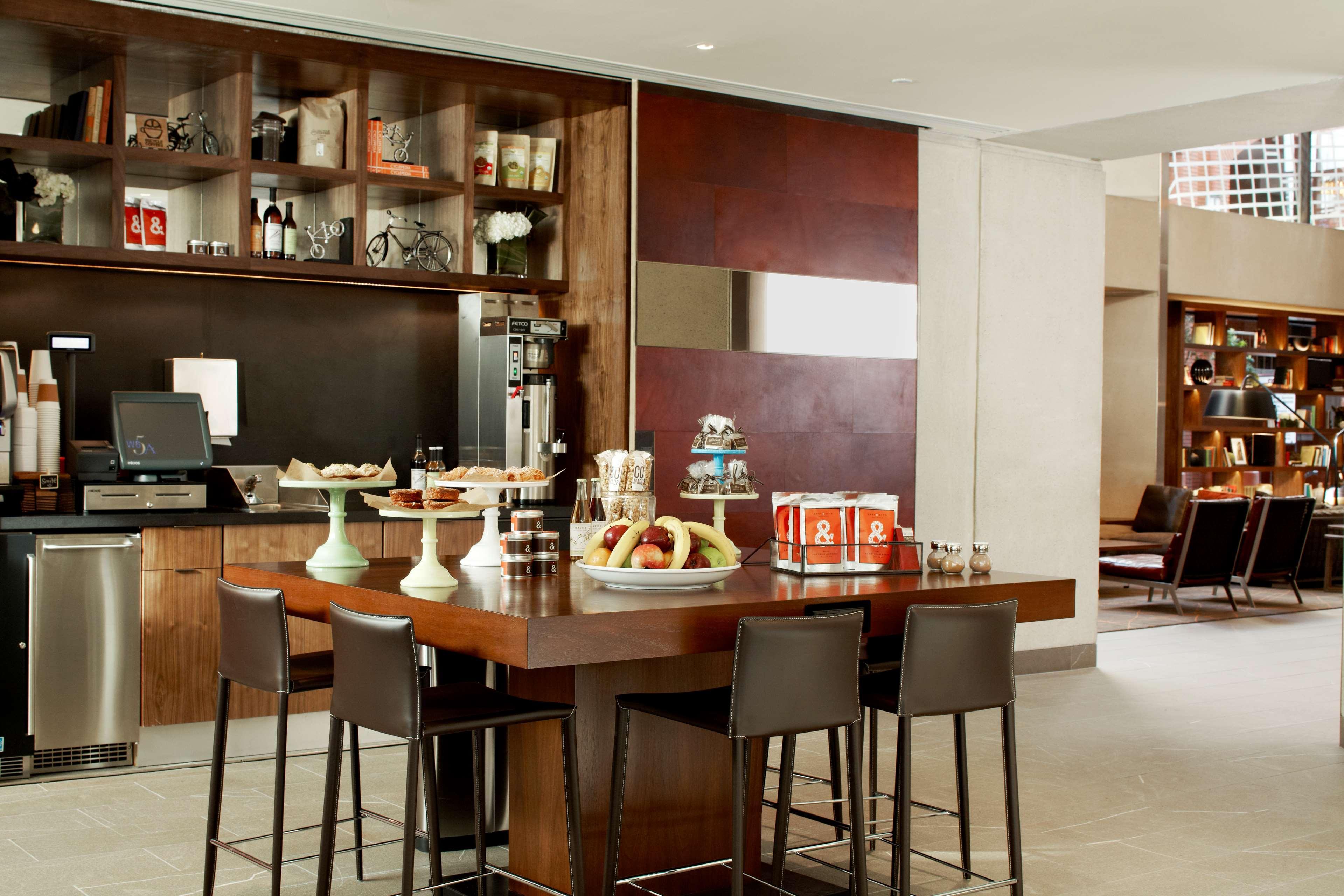 Restaurant Grand Hyatt San Francisco