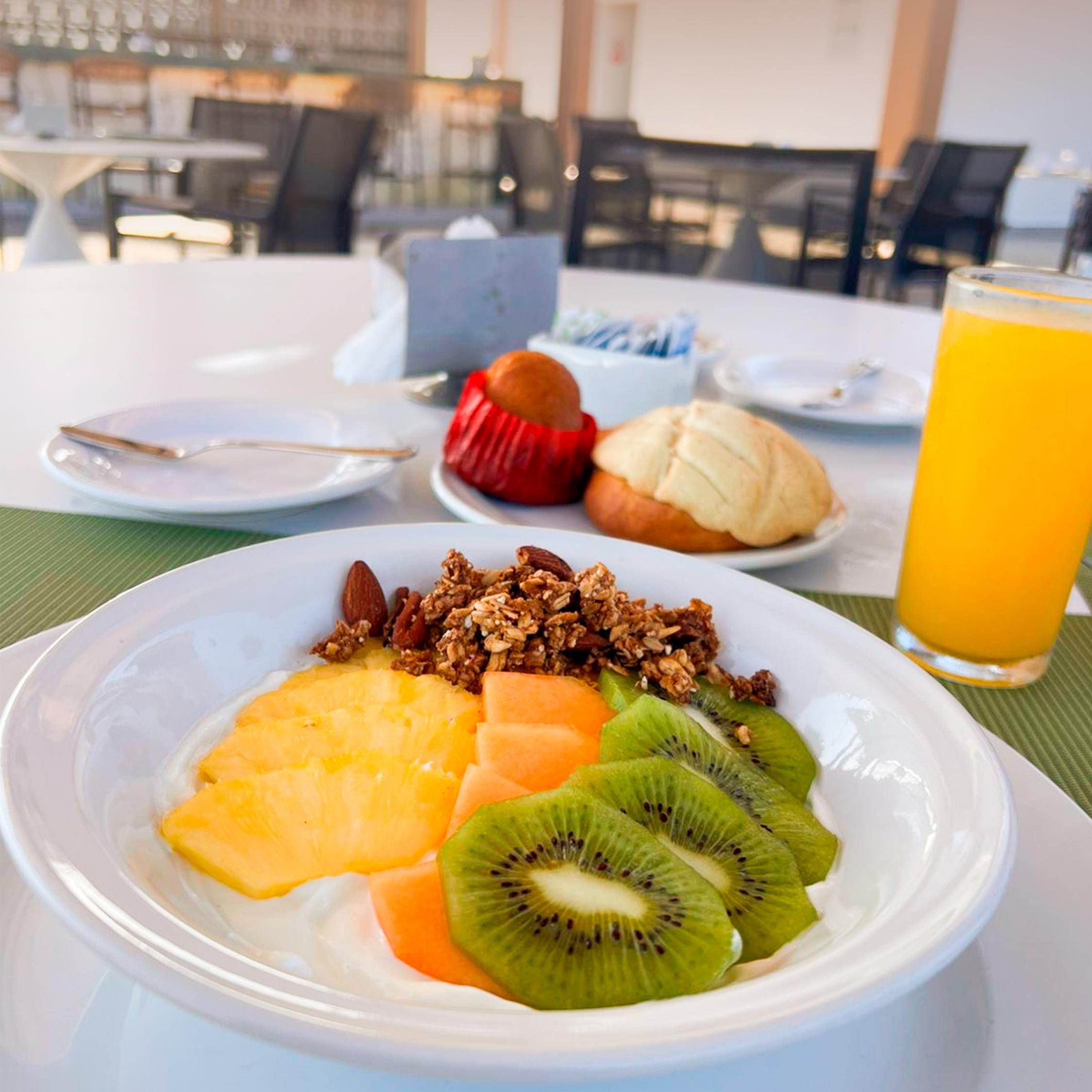 Restaurant Hotel Mundo Maya Tulum Aeropuerto