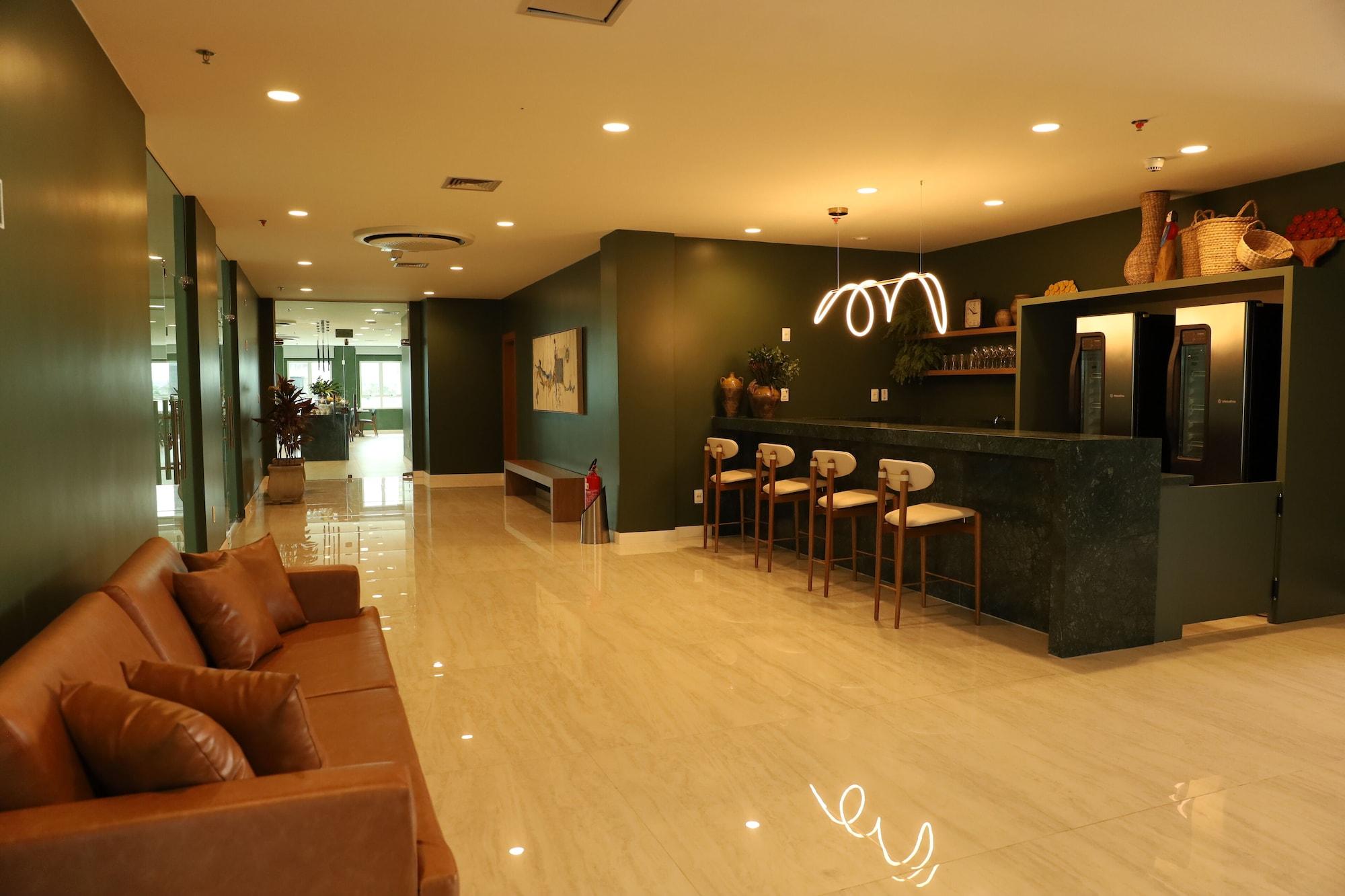 Bar/Salón Palace Green Hotel