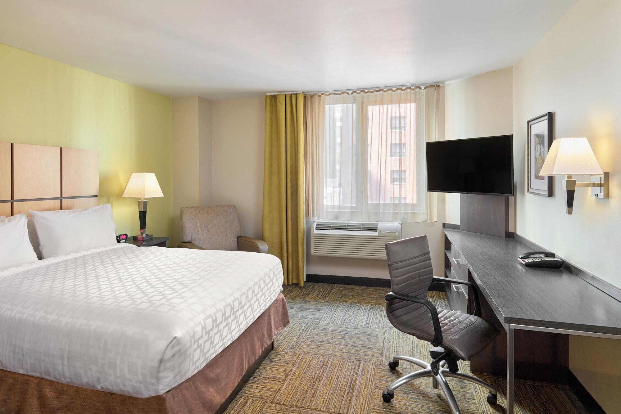 Habitación Candlewood Suites New York City-Times Square by IHG