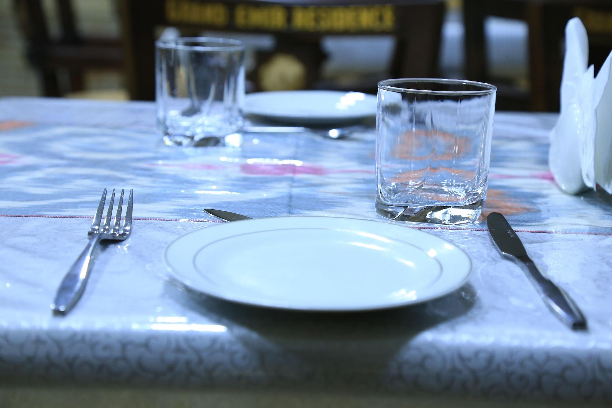 Restaurant Grand Emir Residence