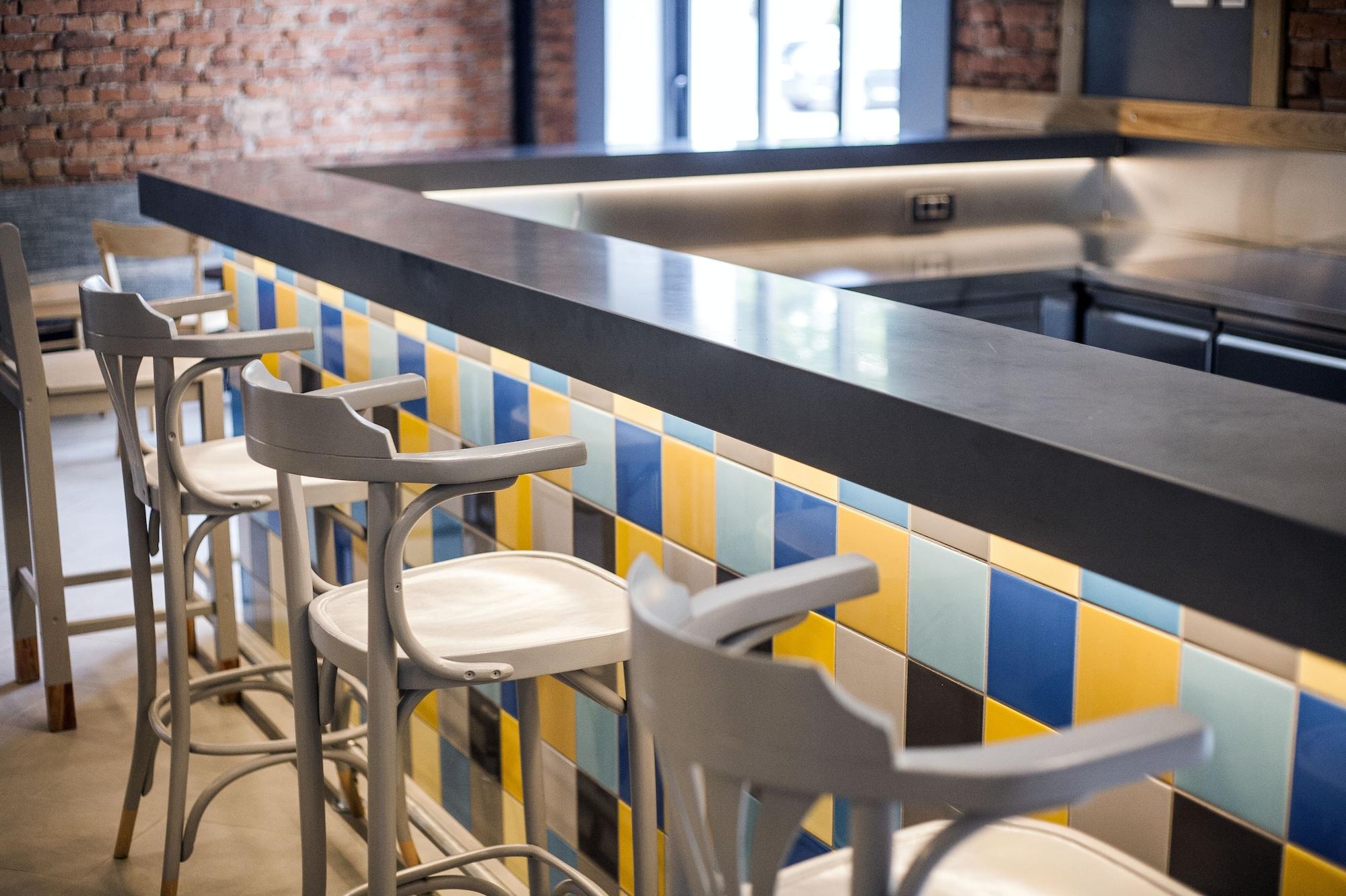 Bar/Salón The Loop Hotel