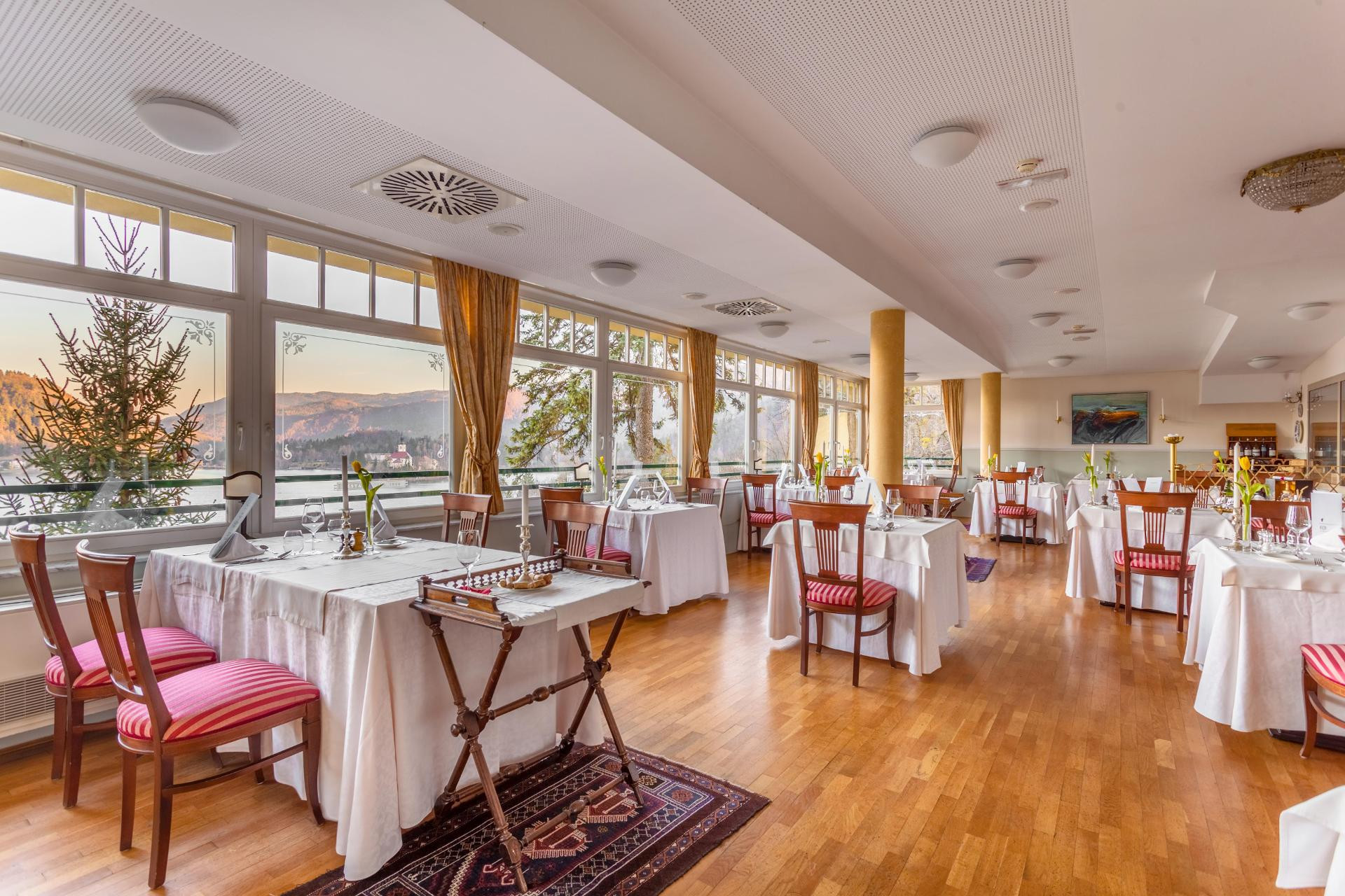 Restaurant Triglav Bled
