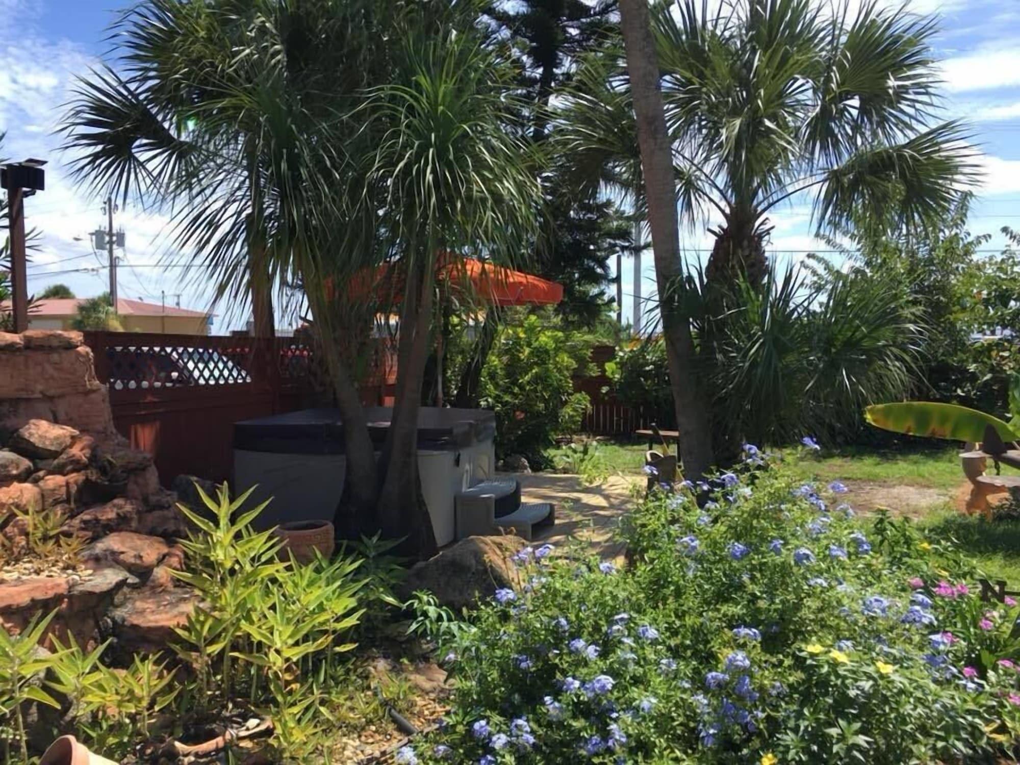 Spa Casa Coquina Del Mar B&B