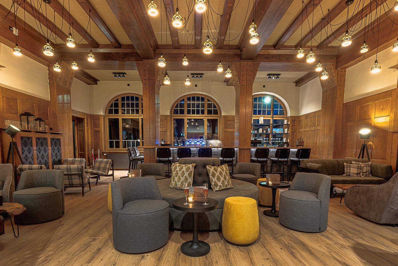 Bar/Salón TOP ALPINE INN Davos Dorf