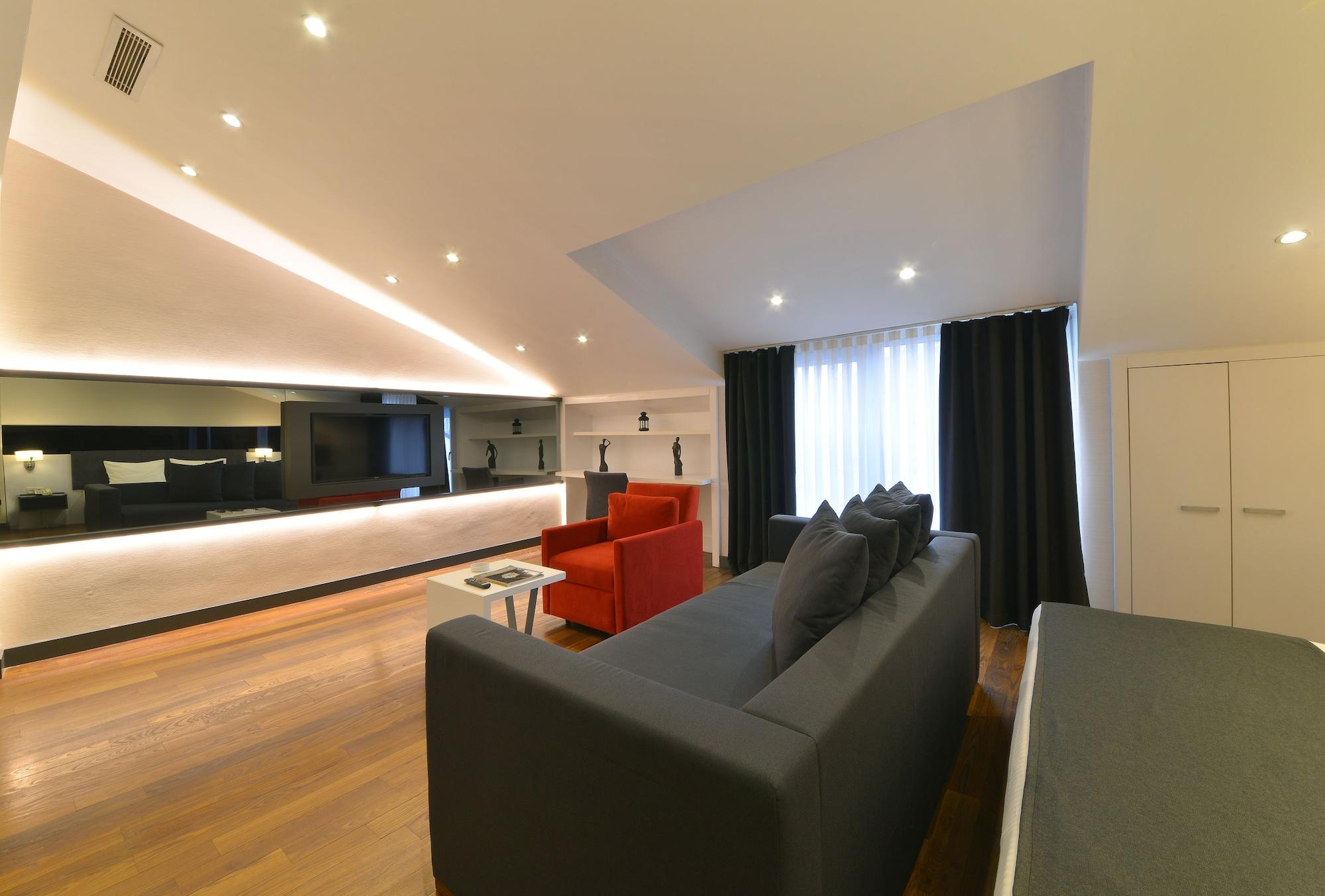 Varios Nish İstanbul Suites