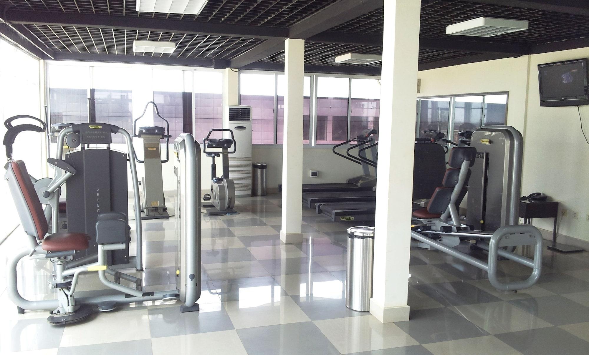 Gimnasio Hotel Horizonte Novo